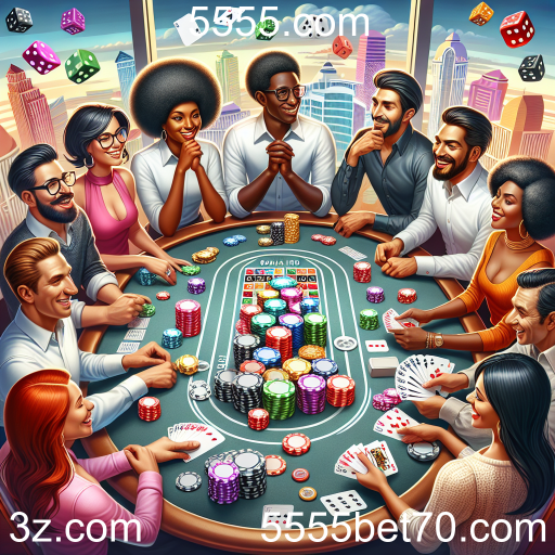 A Ascensão dos Jogos de Mesa: Entretenimento e Socialização